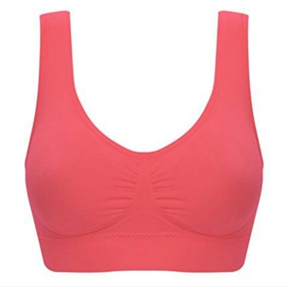 Gaiyi Seamless Sports Bra